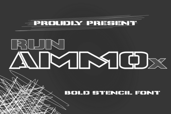 Runammox: A Display Font That Anchors Your Editorial Voice