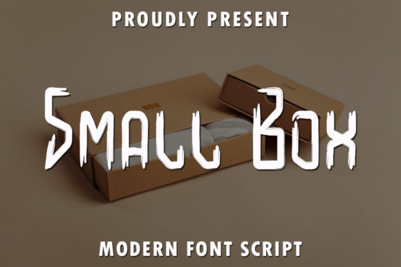Small Box: A Quirky Display Font That Stands Out—Thoughtfully